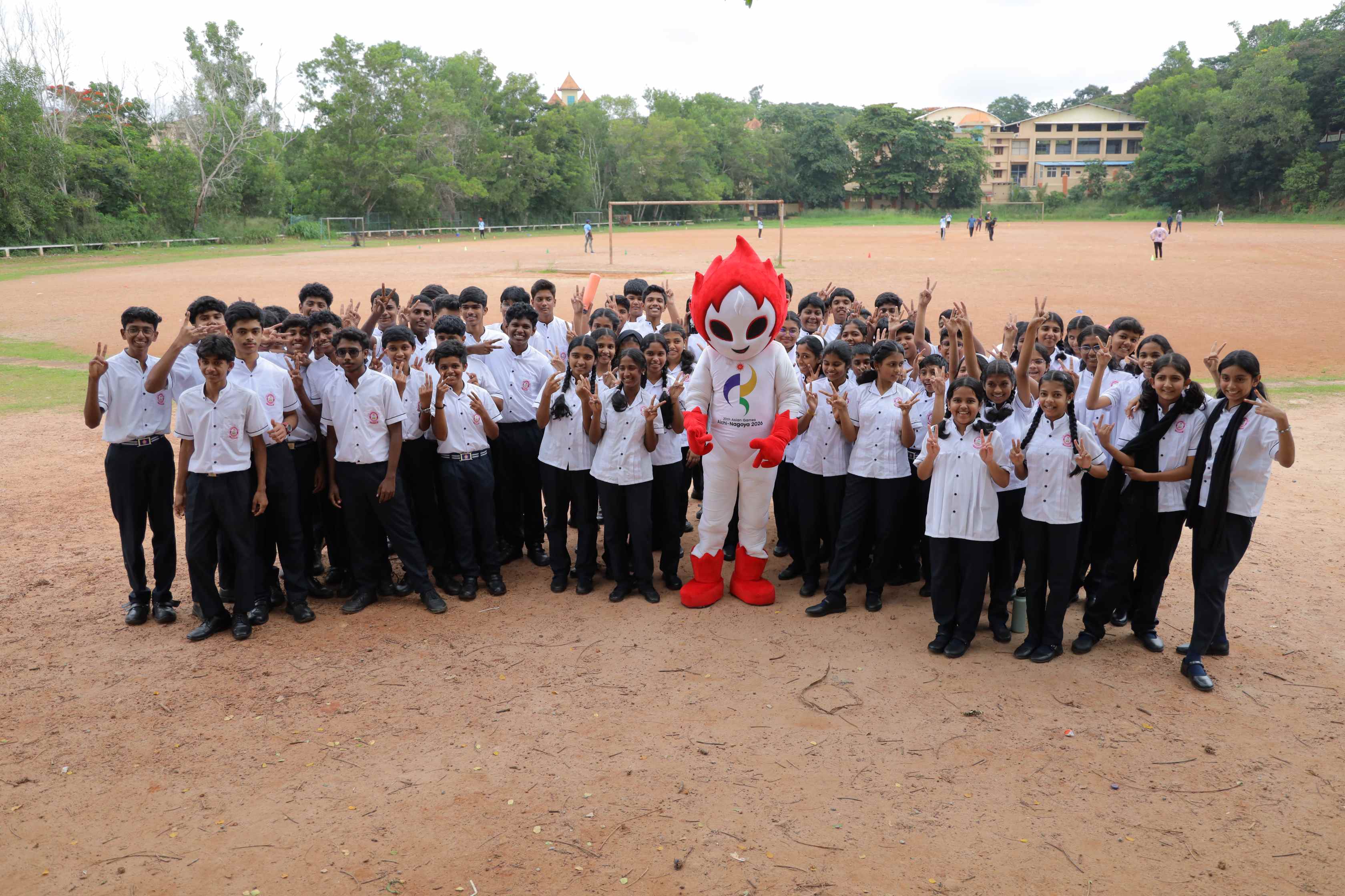 SARVODAYA ICSE